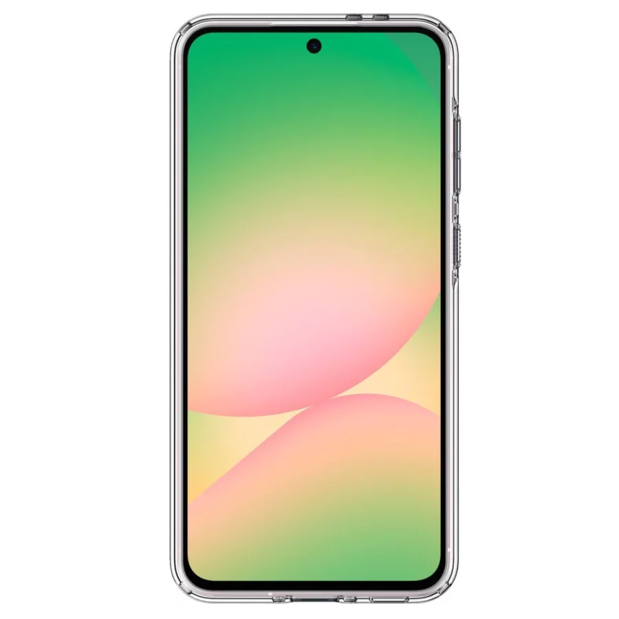 Etui Spigen Liquid Crystal na Samsung Galaxy A56 5G - przezroczyste