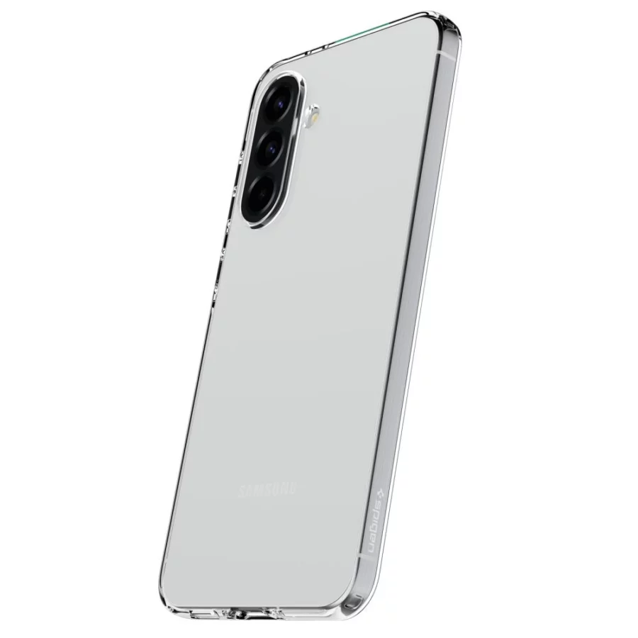 Etui Spigen Liquid Crystal na Samsung Galaxy A56 5G - przezroczyste