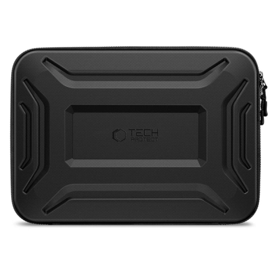 Pokrowiec Tech-Protect Kevlar Pro na laptopa 13-14" - czarny