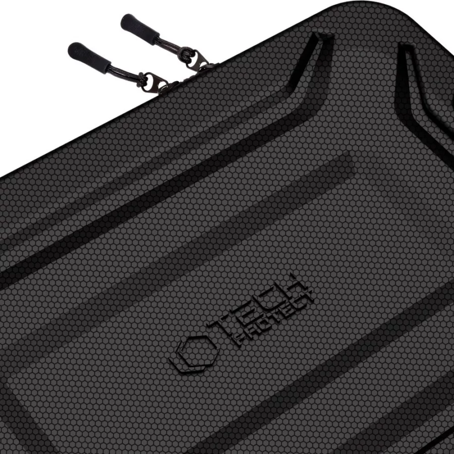 Pokrowiec Tech-Protect Kevlar Pro na laptopa 13-14" - czarny