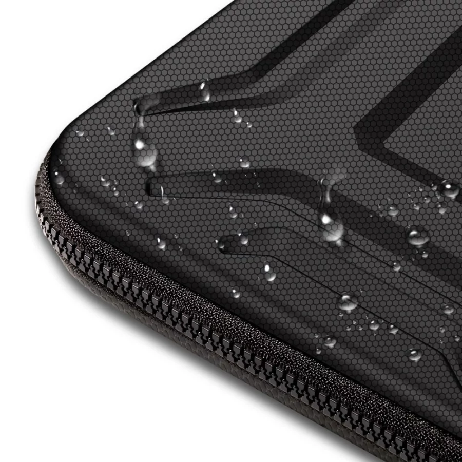 Pokrowiec Tech-Protect Kevlar Pro na laptopa 15-16" - czarny