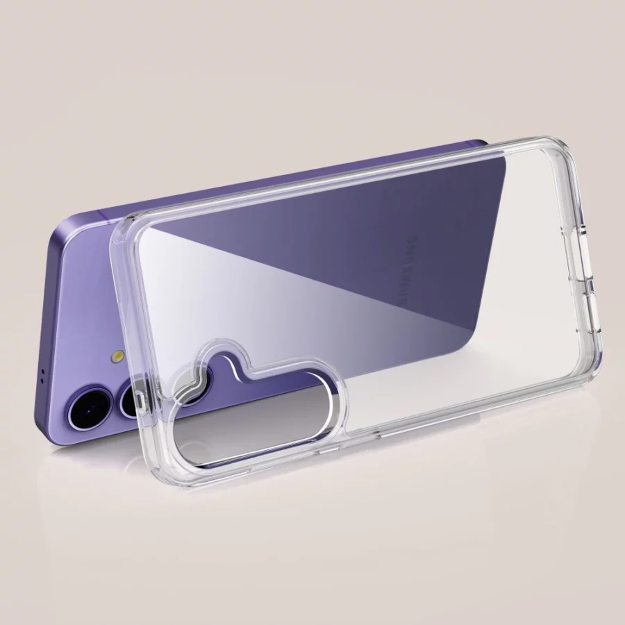 Etui Tech-Protect FlexAir Hybrid na Samsung Galaxy A36 5G - przezroczyste