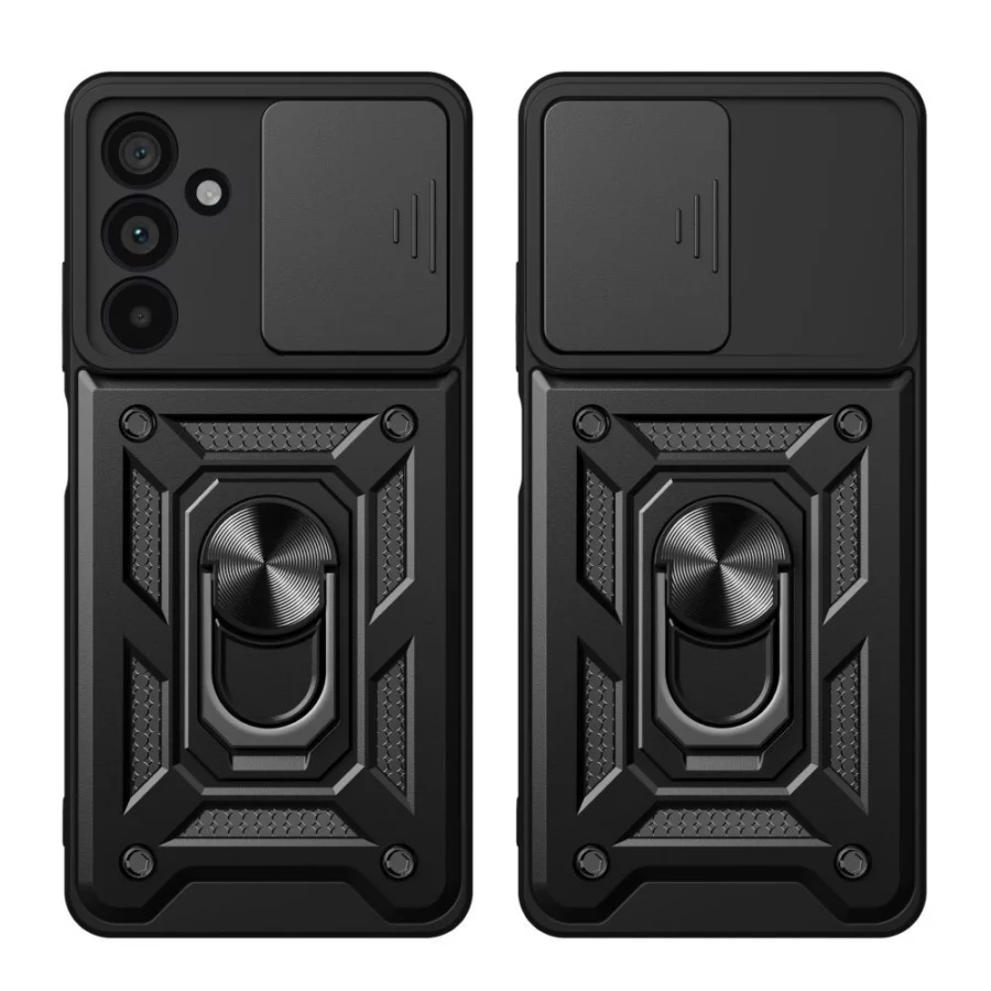 Etui Tech-Protect CamShield Pro na Samsung Galaxy A56 5G - czarne