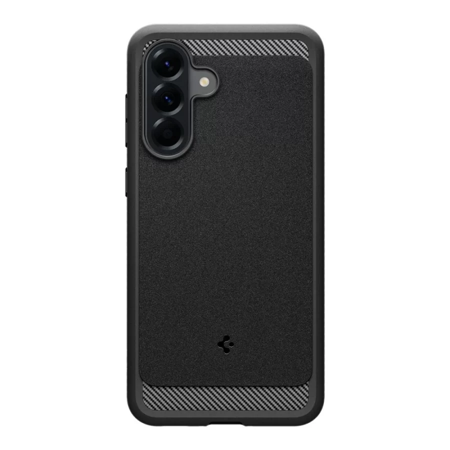 Etui Spigen Rugged Armor na Samsung Galaxy A56 5G - czarne