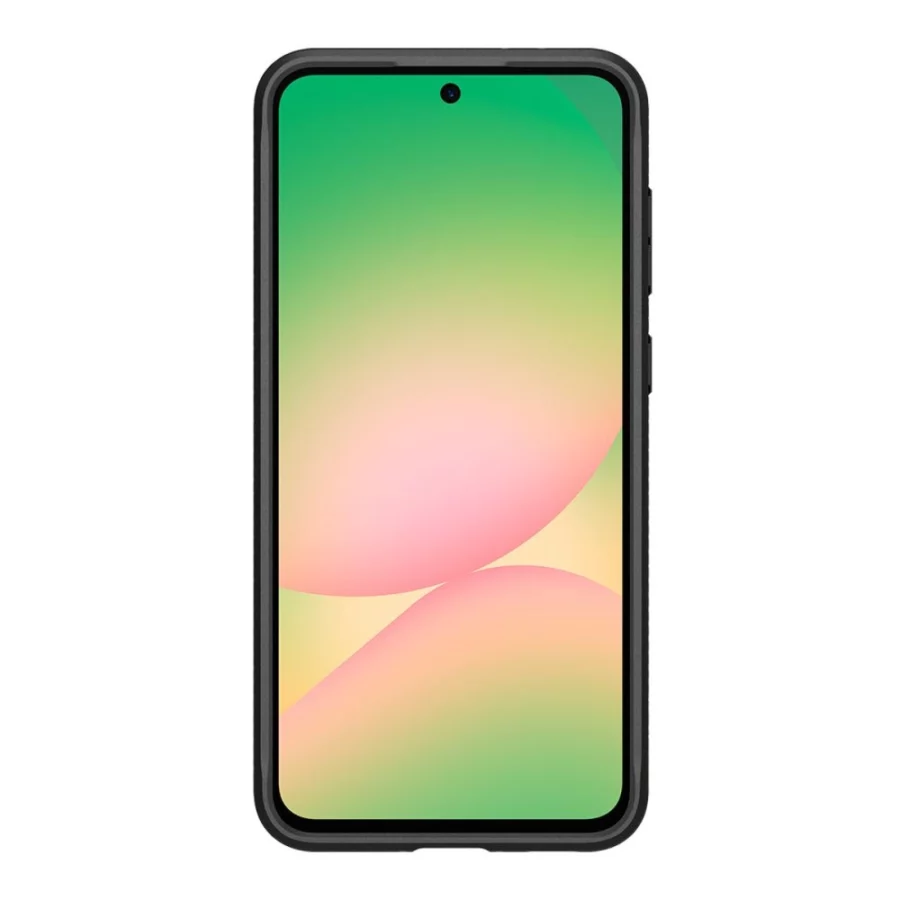 Etui Spigen Rugged Armor na Samsung Galaxy A56 5G - czarne