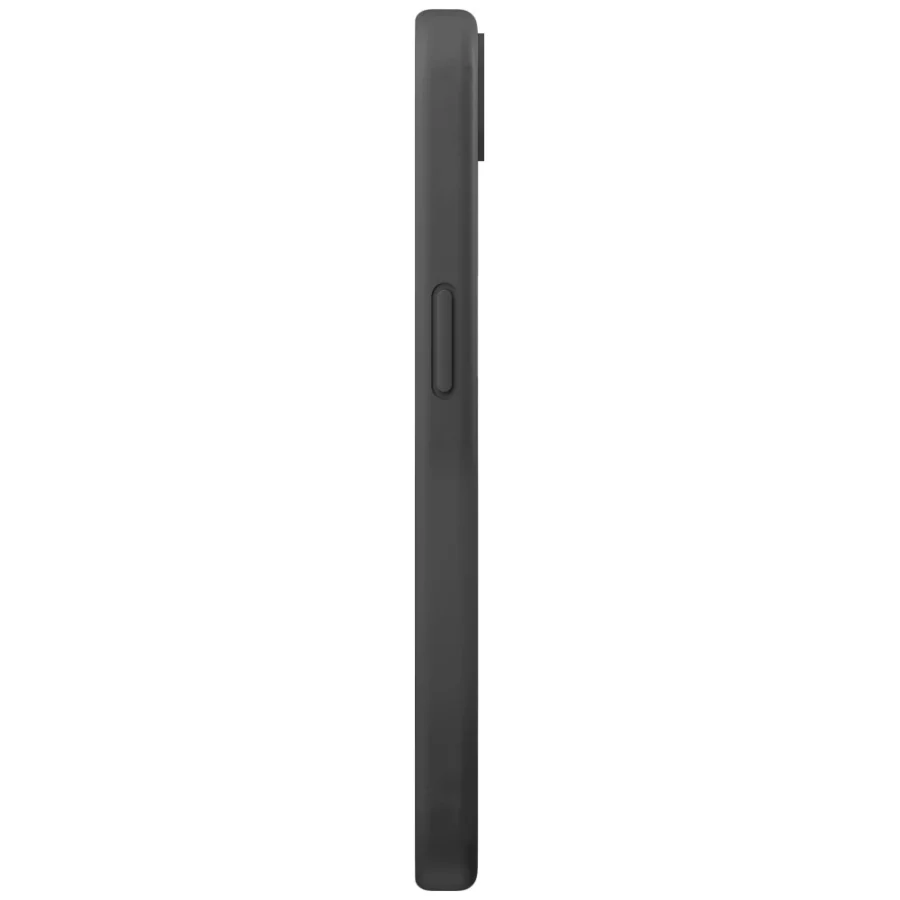 Etui UNIQ Lino Magclick Charging na iPhone 16e - szare