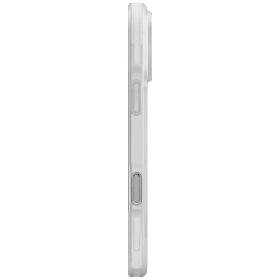 Etui UNIQ Combat Active Magclick Charging na iPhone 16 Pro - białe