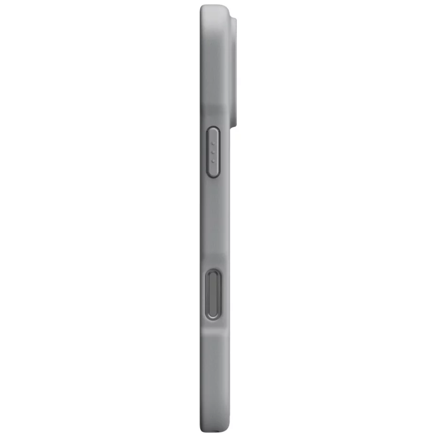 Etui UNIQ Combat Active Magclick Charging na iPhone 16 Pro - szare