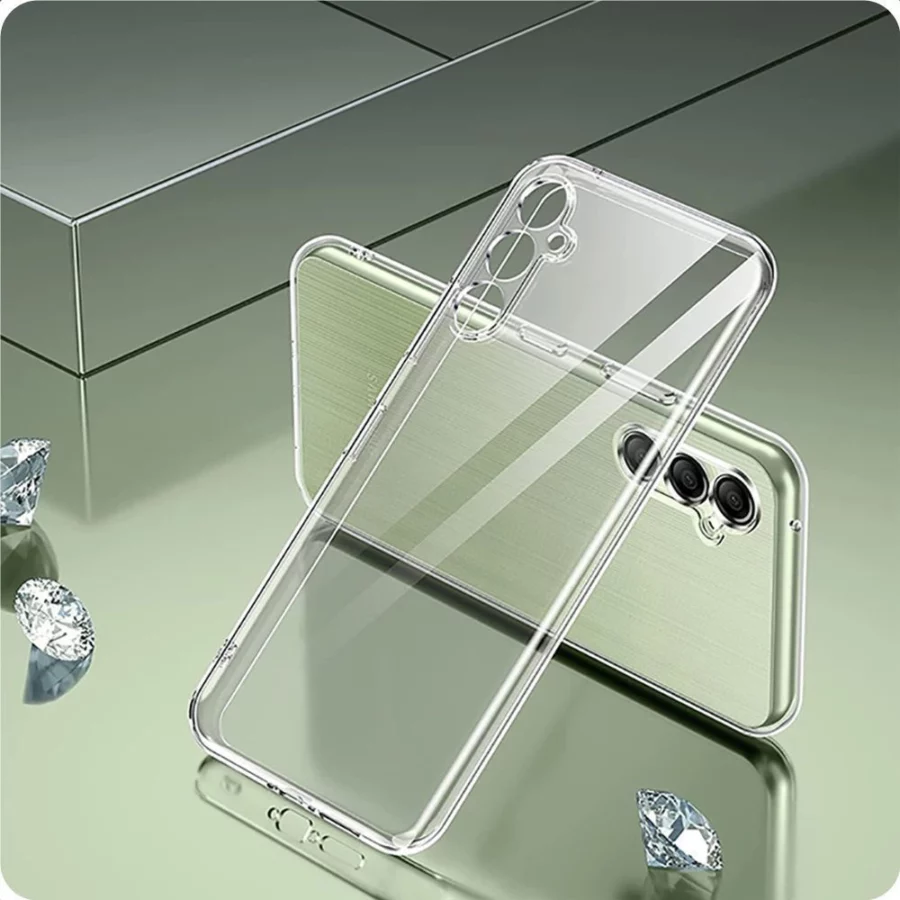 Etui Tech-Protect FlexAir na iPhone 16e / 17e - przezroczyste