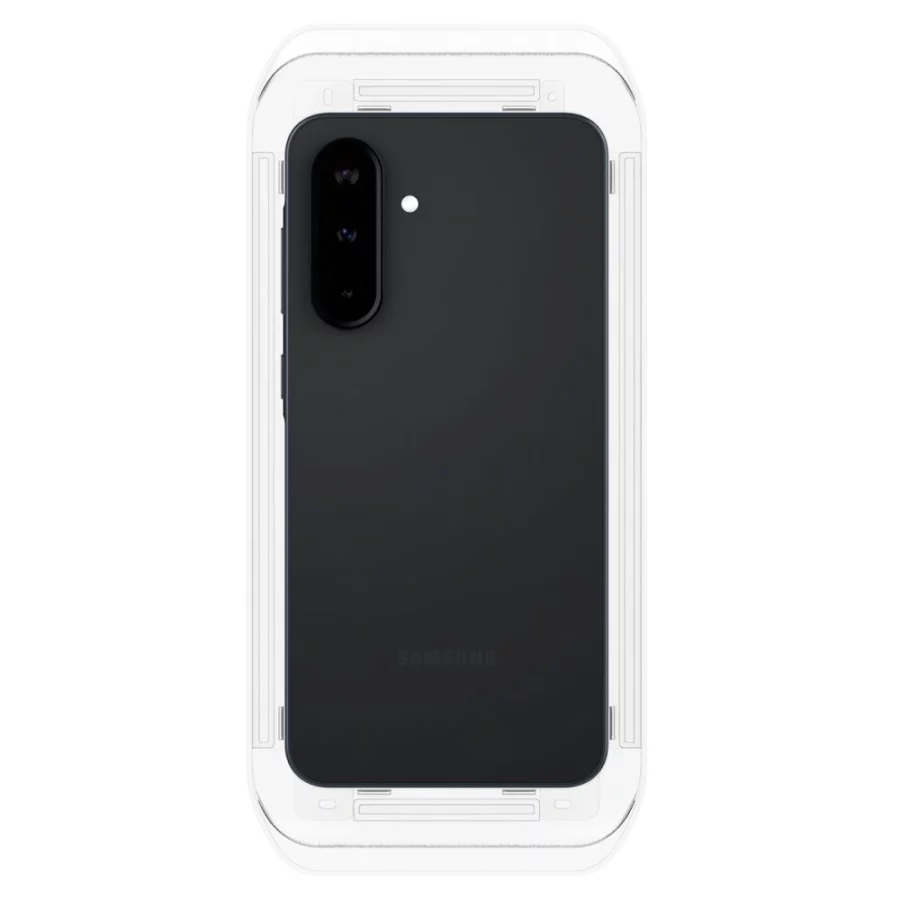 Szkło hartowane Spigen Glas.TR "Ez Fit" 2-pack na Samsung Galaxy A36 5G - przezroczyste