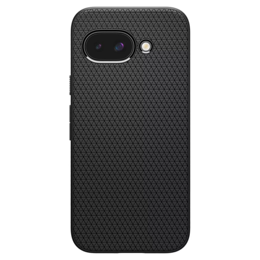 Etui Spigen Liquid Air na Google Pixel 9A - czarny mat