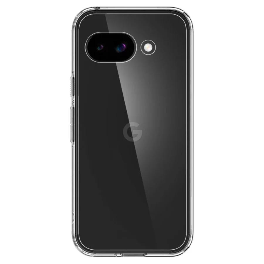 Etui Spigen Ultra Hybrid na Google Pixel 9A - przezroczyste