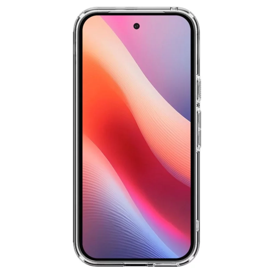 Etui Spigen Ultra Hybrid na Google Pixel 9A - przezroczyste