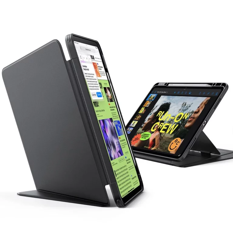 Etui ESR Flip Hybrid na iPad Air 13" (2024/2025/2026) - czarny
