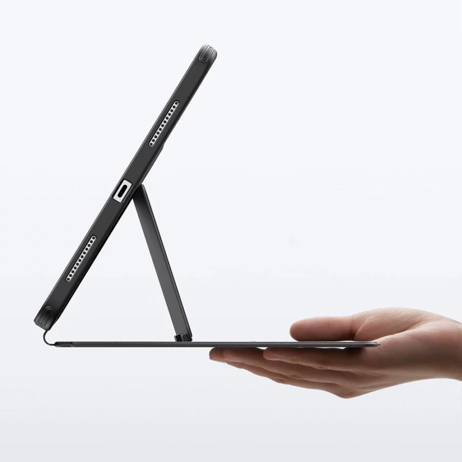 Etui ESR Flip Hybrid na iPad Air 13" (2024/2025/2026) - czarny