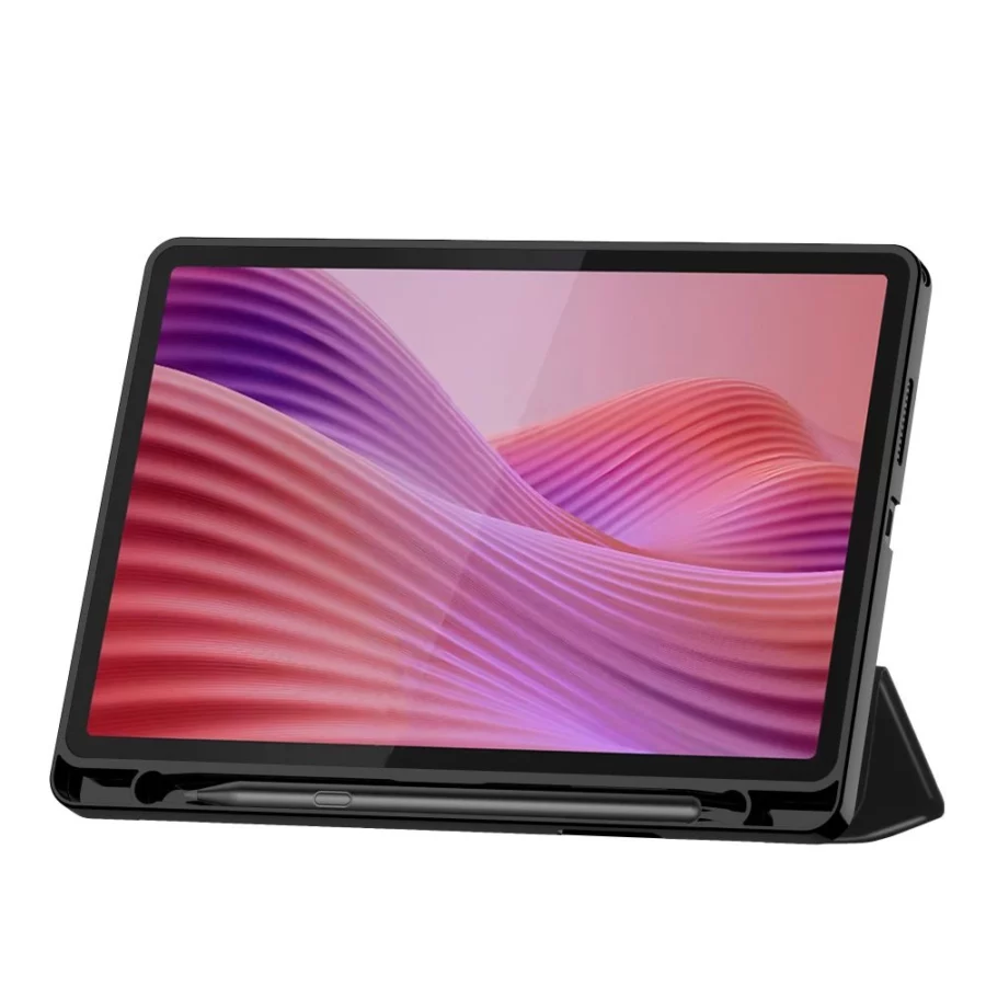 Etui Tech-Protect SmartCase Pen na Lenovo Tab 10.1 TB-311 - czarne