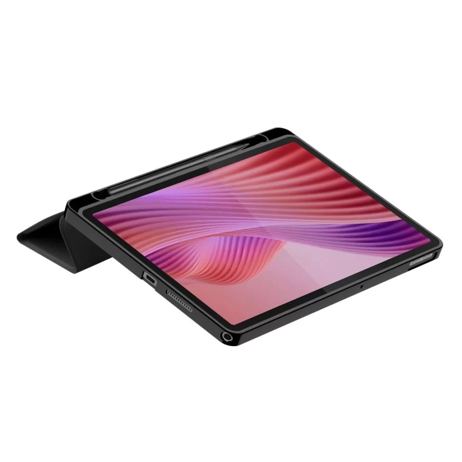 Etui Tech-Protect SmartCase Pen na Lenovo Tab 10.1 TB-311 - czarne