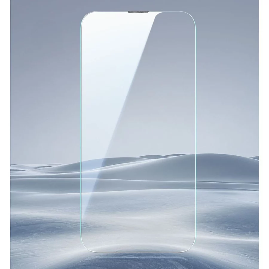 Etui ESR UltraFit Tempered Glass 2-pack na iPhone 13 / 13 Pro / 14 / 16e / 17e