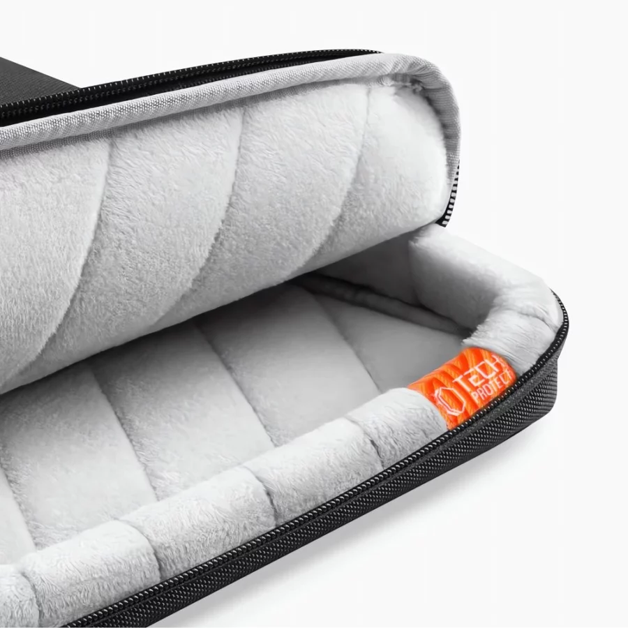 Torba Tech-Protect Defender Bag na laptopa 17" - czarna