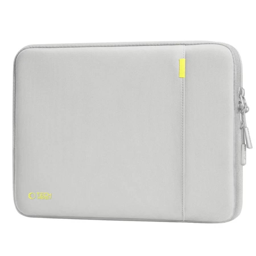 Torba Tech-Protect Defender na laptopa 15-16" - szara