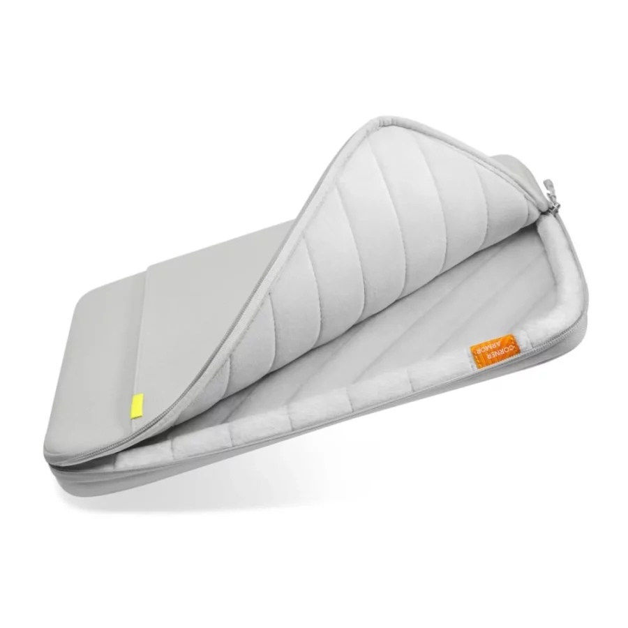 Torba Tech-Protect Defender na laptopa 15-16" - szara