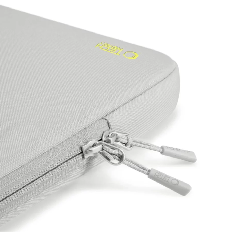 Torba Tech-Protect Defender na laptopa 15-16" - szara