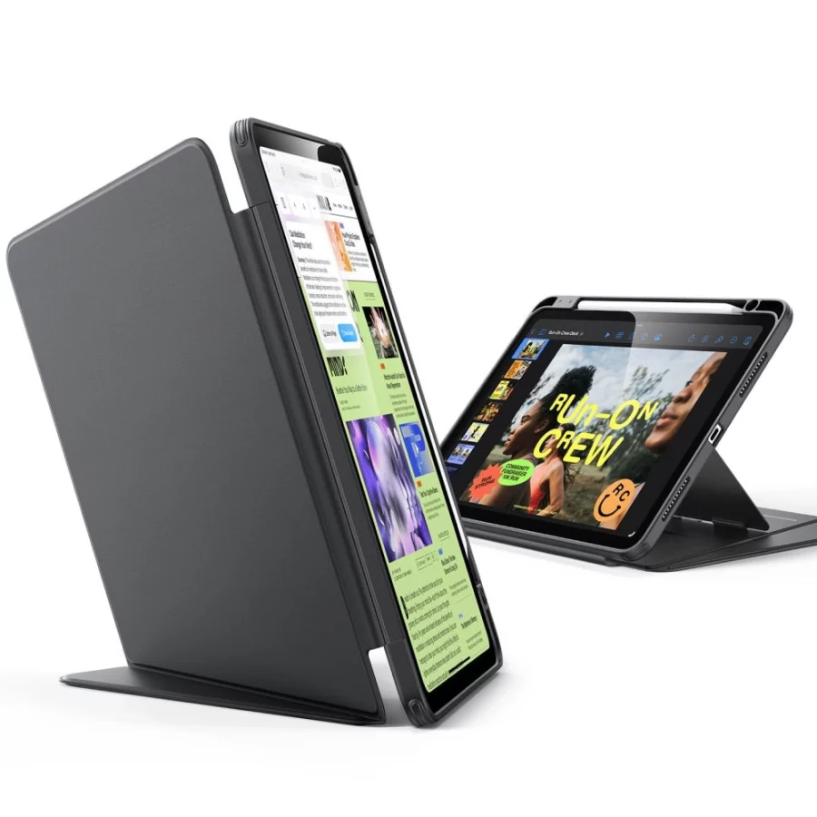 Etui ESR Flip Hybrid na iPad 10.9" (2020/2022) / 11" (2024/2025/2026) - czarne