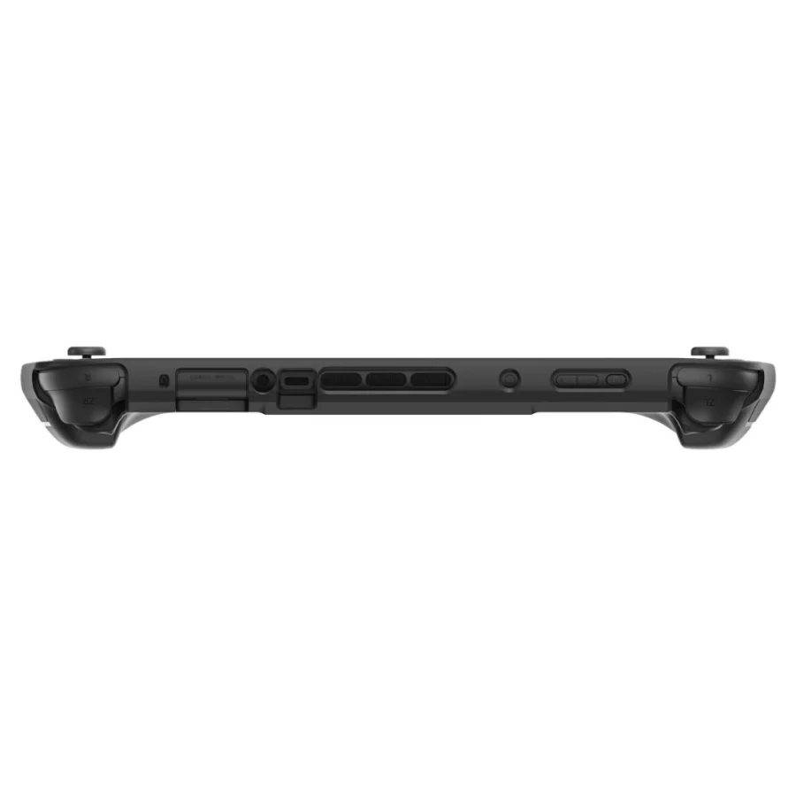 Etui Spigen Rugged Armor na Nintendo Switch 2 - czarny mat