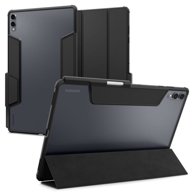 SPIGEN ULTRA HYBRID ”PRO” GALAXY TAB S11 ULTRA 14.6 X930 / X936 BLACK