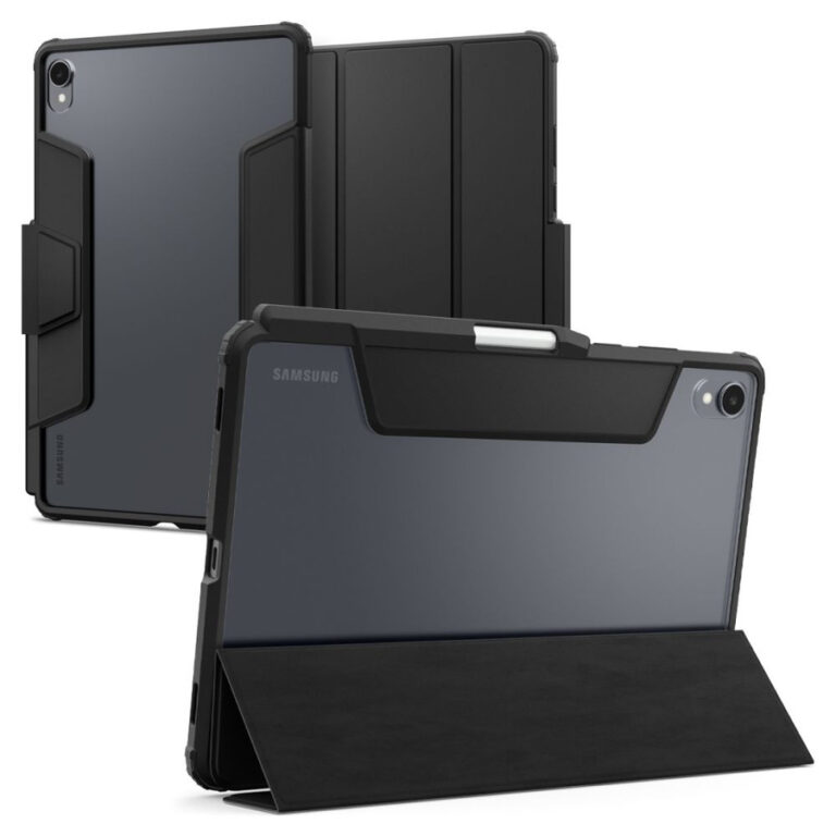 SPIGEN ULTRA HYBRID ”PRO” GALAXY TAB S11 11.0 X730 / X736 BLACK