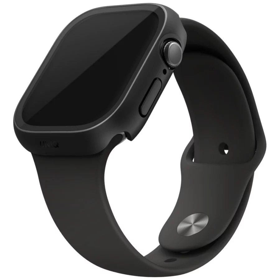 Etui UNIQ Nautic na Apple Watch 42 mm - czarne