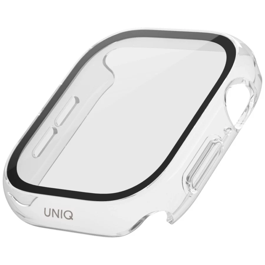 Etui UNIQ Nautic na Apple Watch 42 mm - przezroczyste