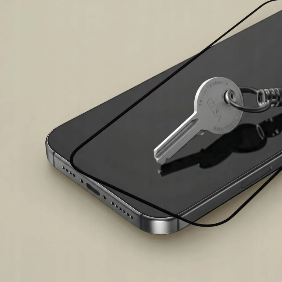 Etui Tech-Protect Glass Fit+ 2-pack na Samsung Galaxy Xcover 7 / 7 Pro - czarne