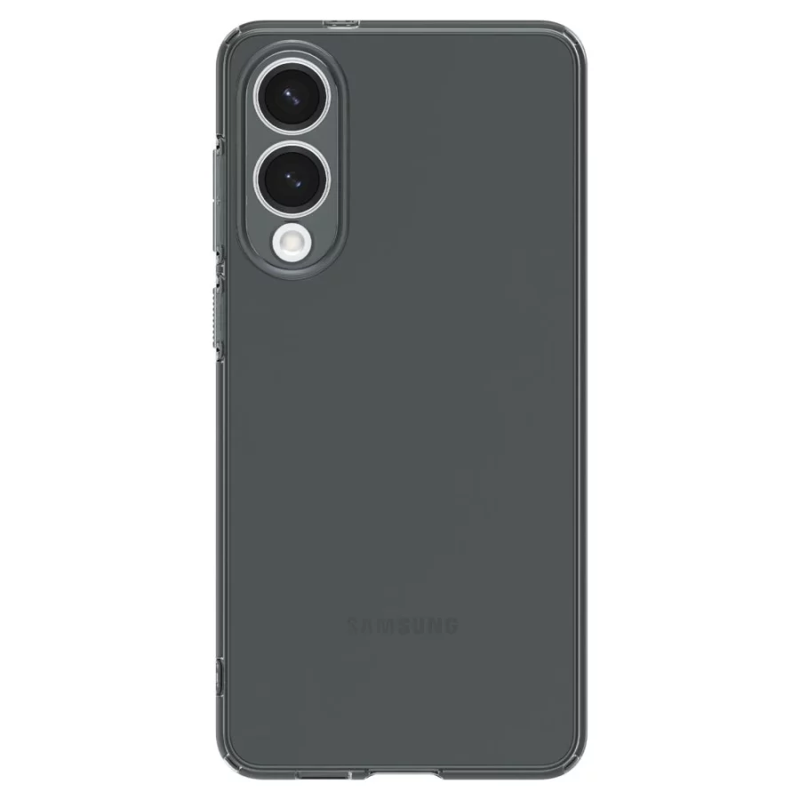 Etui Spigen Liquid Crystal na Samsung Galaxy S25 Edge - półprzezroczyste