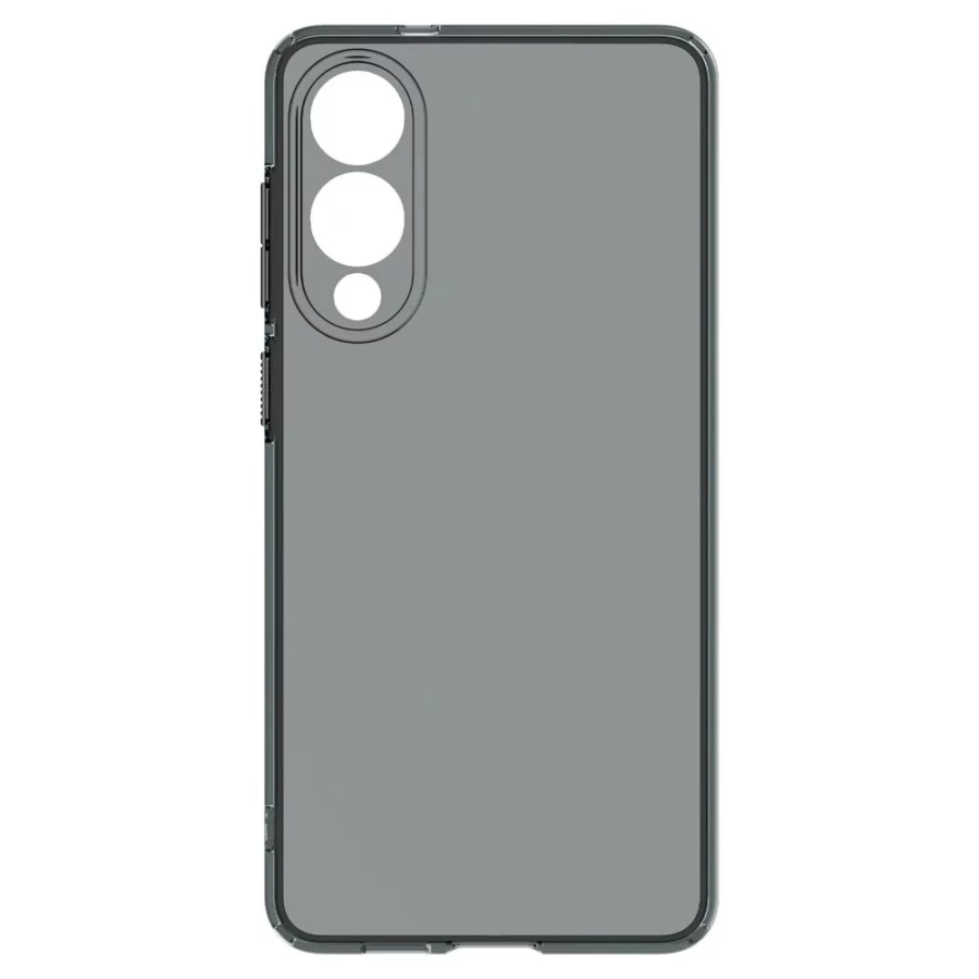 Etui Spigen Liquid Crystal na Samsung Galaxy S25 Edge - półprzezroczyste