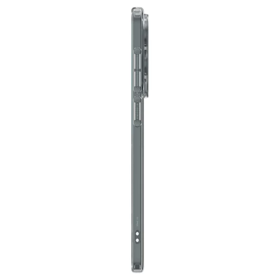 Etui Spigen Liquid Crystal na Samsung Galaxy S25 Edge - półprzezroczyste