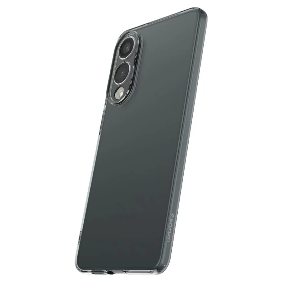 Etui Spigen Liquid Crystal na Samsung Galaxy S25 Edge - półprzezroczyste