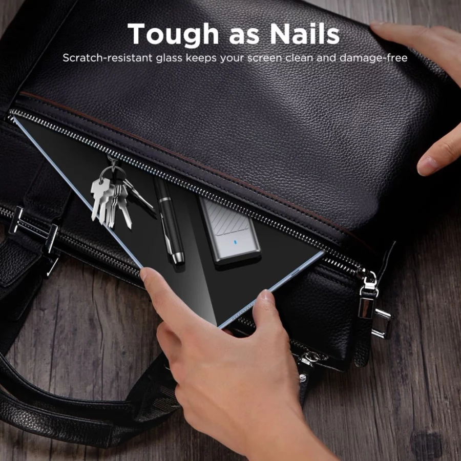 Szkło prywatyzujące Tech-Protect Glass Spy+ na iPad 10.9” 2022 / iPad 11” 2025