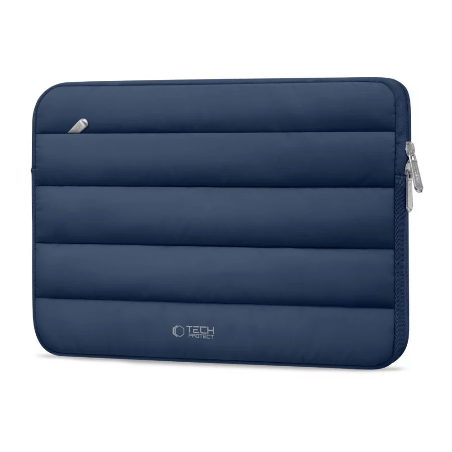 Torba Tech-Protett Fluffy na laptopa 13-14 - granatowa