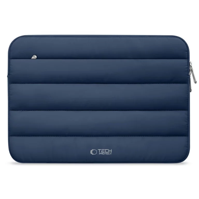Torba Tech-Protett Fluffy na laptopa 15-16 - granatowa