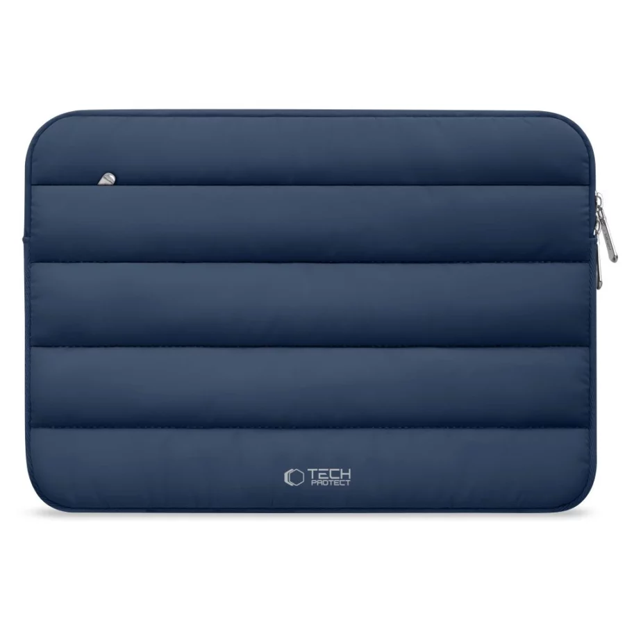 Torba Tech-Protett Fluffy na laptopa 15-16 - granatowa