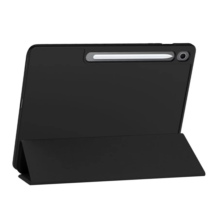 Etui TechProtect SmartCase Pen na Samsung Galaxy Tab S10 FE+ 13.1 X620 / X626B - czarne