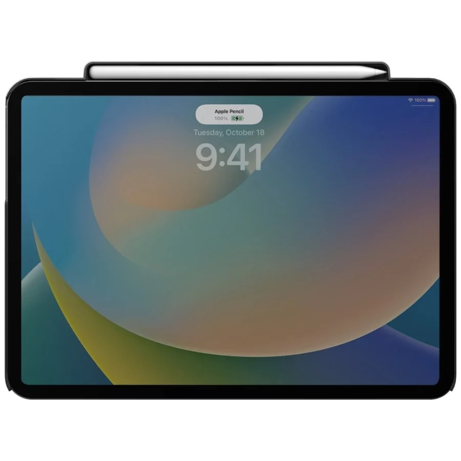 Etui UNIQ Axel do iPad iPad Pro 13" M4 2024 / M5 2025 - czarne