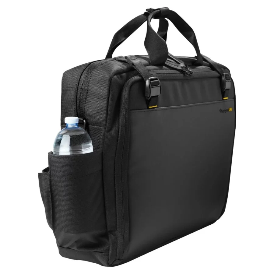 Torba Spigen KD300 na laptopa - czarna