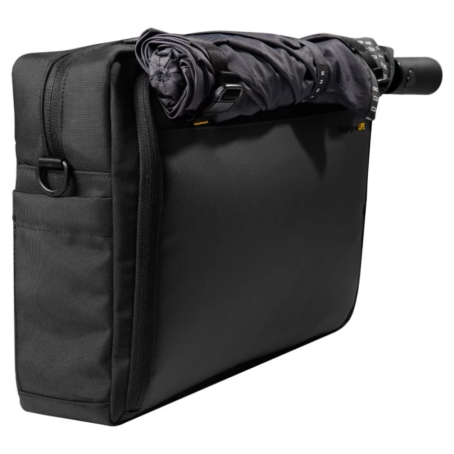 Torba Spigen KD300 na laptopa - czarna
