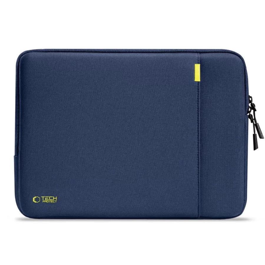 Torba Tech-Protect Defender na laptopa 13-14 - granatowa
