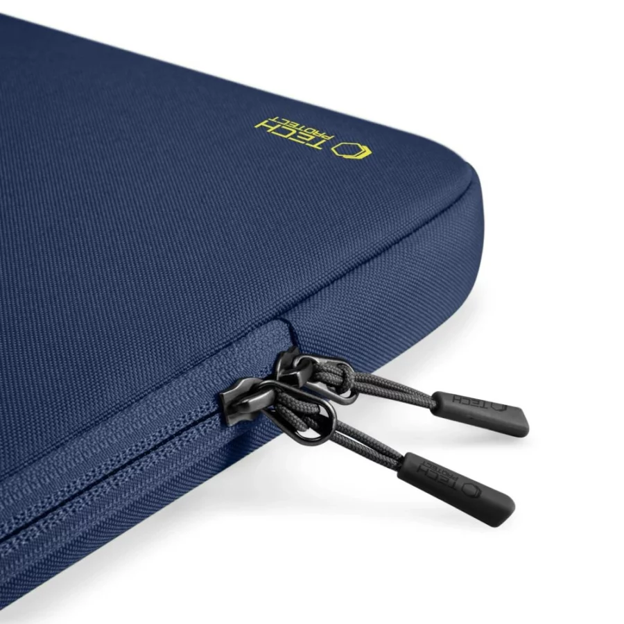 Torba Tech-Protect Defender na laptopa 13-14 - granatowa