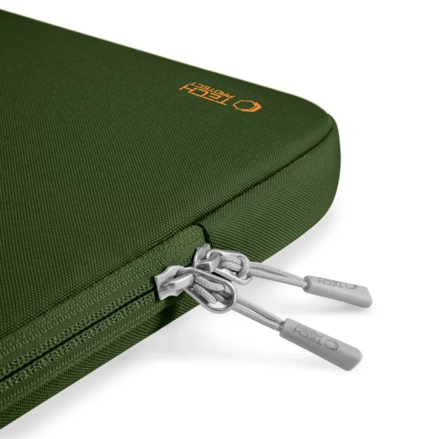 Torba Tech-Protect Defender na laptopa 15-16 - zielona