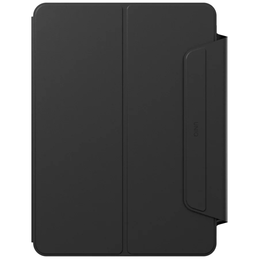 Etui UNIQ Rovus Snapmount Magnetic 360 Rotating Detachable do iPad Air 11" 2024 / 2025 / iPad Air 10.9" 2020 / 2022 - czarne