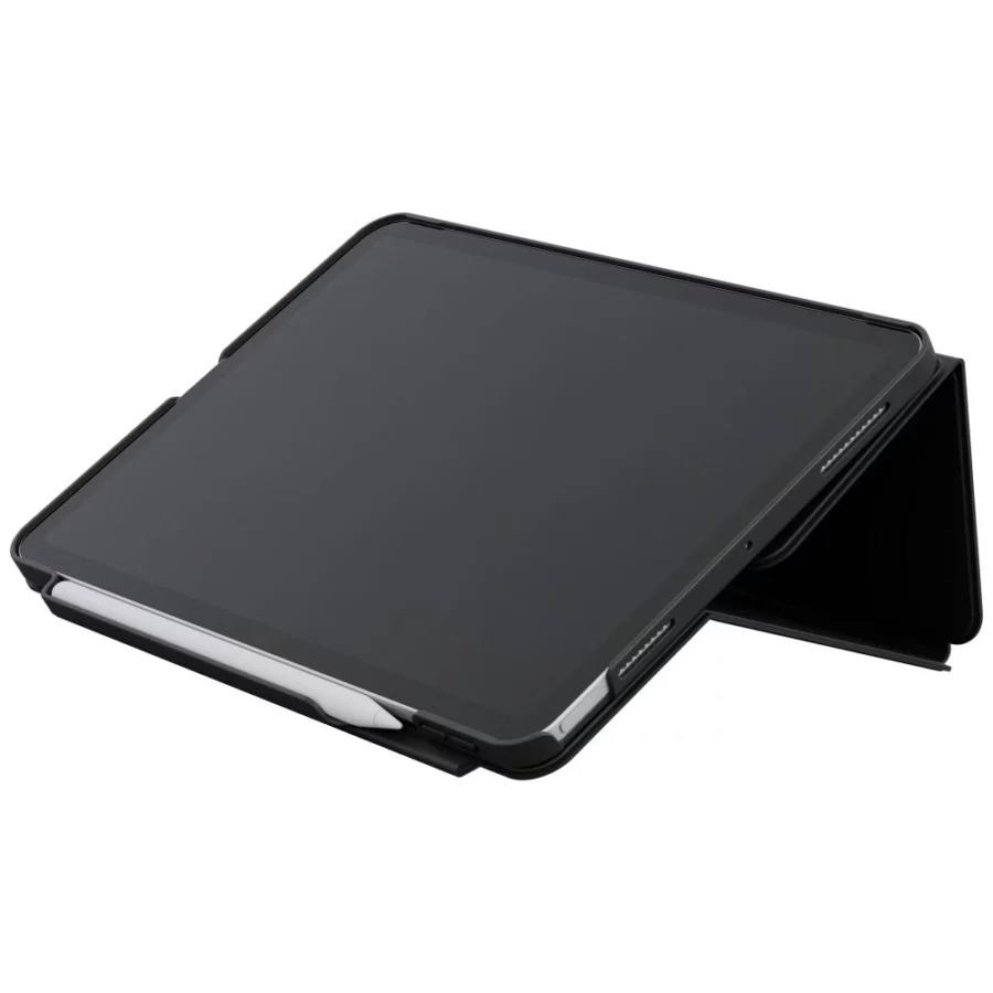 Etui UNIQ Rovus Snapmount Magnetic 360 Rotating Detachable do iPad Air 11" 2024 / 2025 / iPad Air 10.9" 2020 / 2022 - czarne
